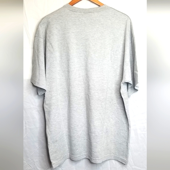 1998 Warner Bros. Studio Pepe's Black Book X-Large Tshirt, Pepe Le Pew, Gray - Picture 2 of 6